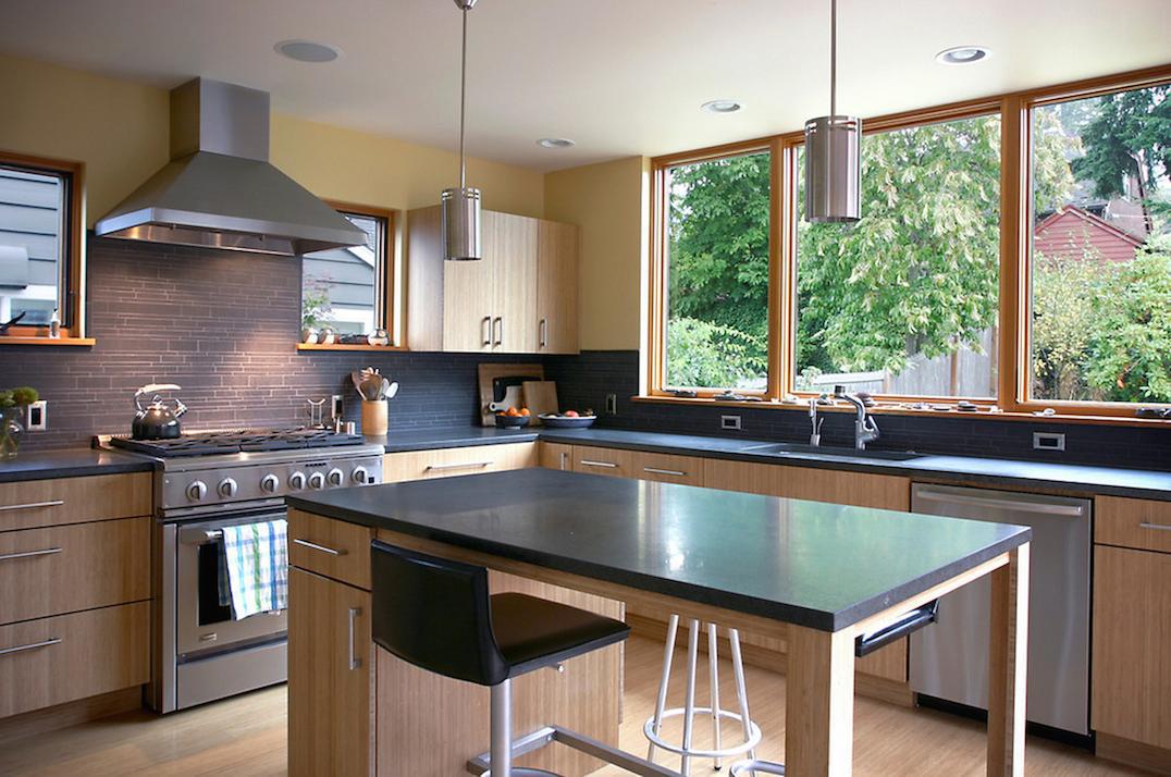 Sustainable Home Remodel Ideas - Atlanta Kitchen