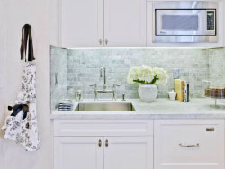 Subway tile