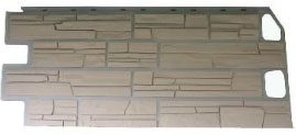 Faux Stone Panels