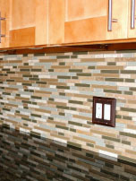 Glass Tile Mosaic