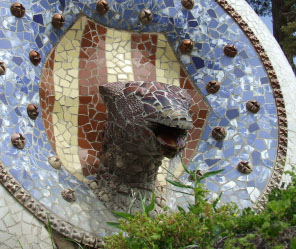 Barcelona Parc Guell