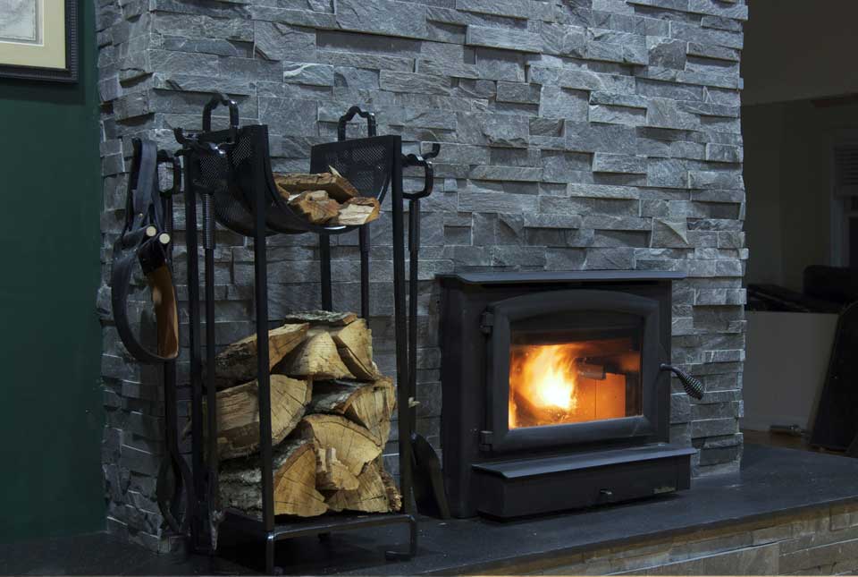 Thin Stone Veneer for Fireplaces