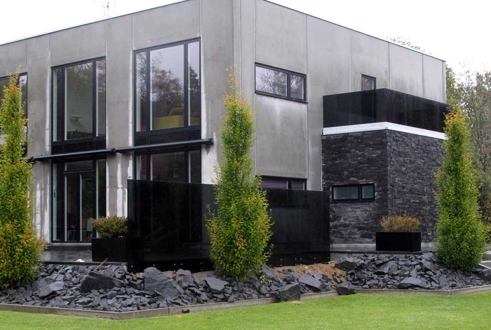 Contemporary Stone Veneer for Homes