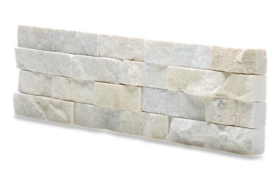 Norstone Ivory Shower Wall Stone