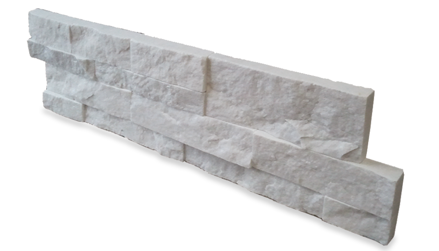 Large Scale Stone Veneer